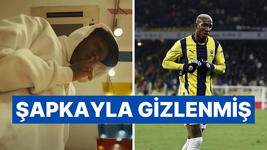 Talisca İstanbul'a Gelir Gelmez Kuru Fasulye ve Pilav Yemeğe Koşmuş