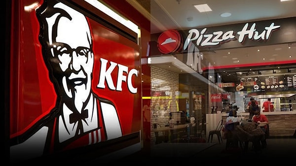 KFC ve Pizza Hut Türkiye’de Neden Kapatıldı?