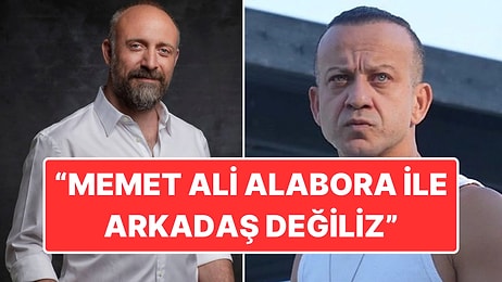 Halit Ergenç ve Rıza Kocaoğlu Şüpheli Sıfatıyla İfade Verdi: "Memet Ali Alabora ile Arkadaşlığımız Yok"