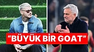 Jose Mourinho'dan Mauro Icardi'nin Çok Konuşulan Sosyal Medya Paylaşımlarına Yanıt