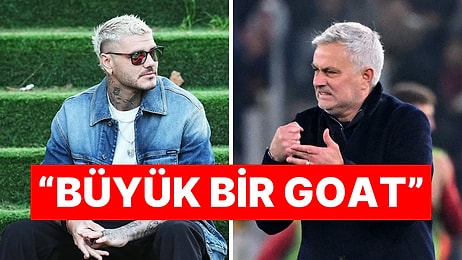 Jose Mourinho'dan Mauro Icardi'nin Çok Konuşulan Sosyal Medya Paylaşımlarına Yanıt