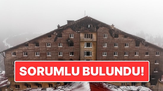 Bolu’daki Yangın Faciasında Ön Rapor Çıktı: Denetim Sorumlusu İl Özel İdaresi