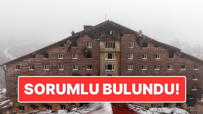 Bolu’daki Yangın Faciasında Ön Rapor Çıktı: Denetim Sorumlusu İl Özel İdaresi