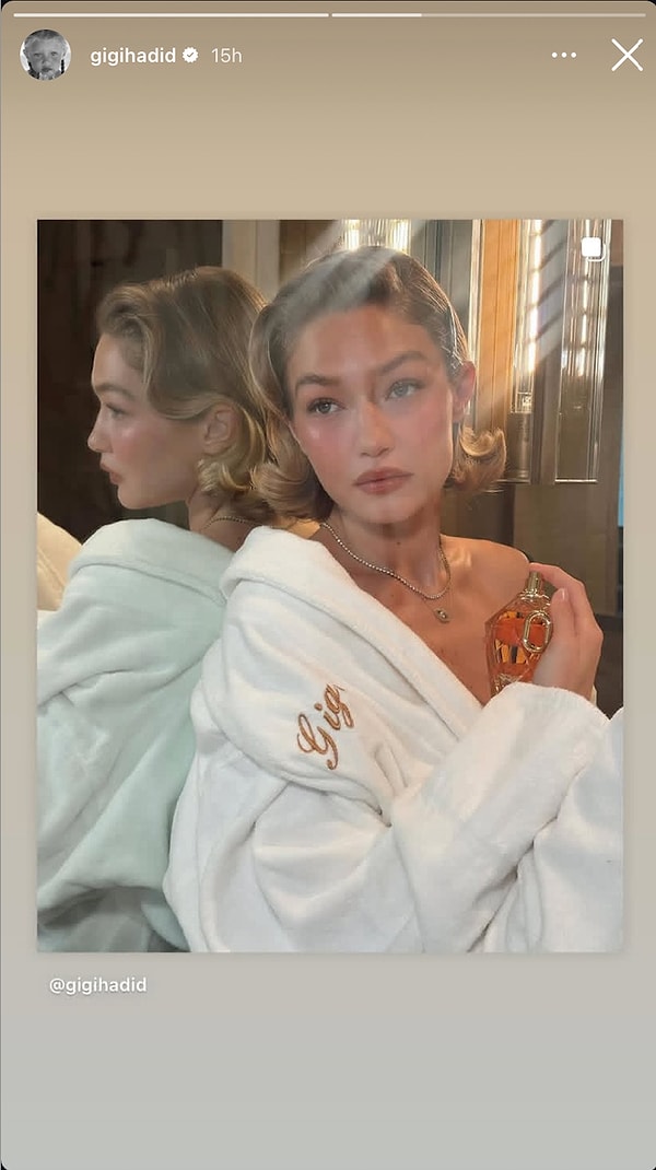 Gigi Hadid