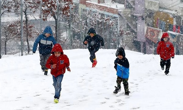 İstanbul'da 12 Şubat'ta eğitime bir gün ara verilmişti!