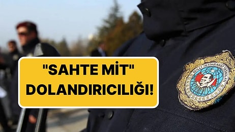 ''Sahte MİT'' Kimliğiyle İş İnsanlarını Dolandırdılar: 4 Kişi Gözaltına Alındı