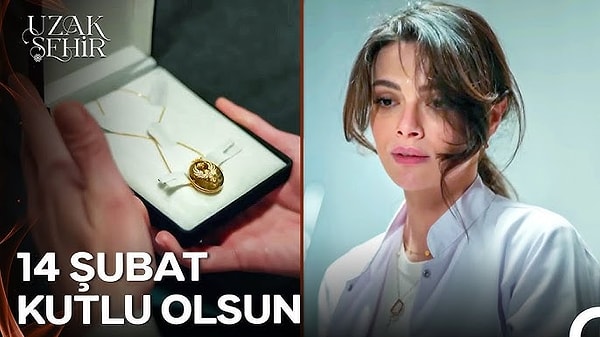 Öyle ki son bölümde Alya'nın doğum gününü kutlayan Cihan aldığı anlamlı hediyeyle Alya dahil hepimizin gönlünü fethetti.