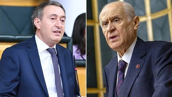 Bakırhan, Bahçeli'ye "Barış ve kardeşlik çalışmaları konusunda Türkiye’nin size ihtiyacı var" dedi.