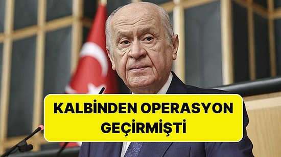 DEM Parti Eş Genel Başkanı Tuncer Bakırhan’dan Devlet Bahçeli’ye 'Geçmiş Olsun' Telefonu