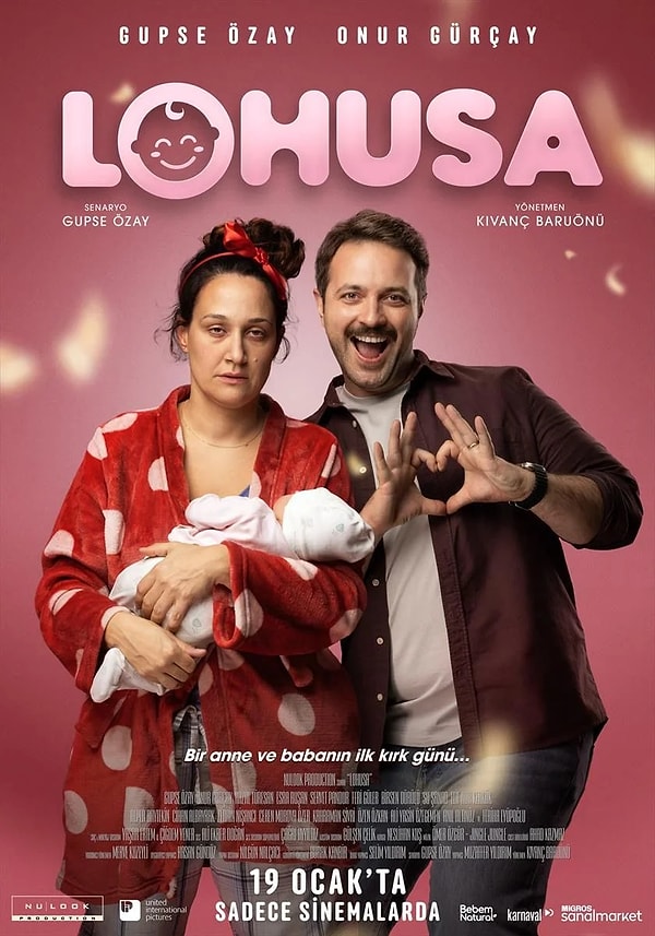 1. Lohusa