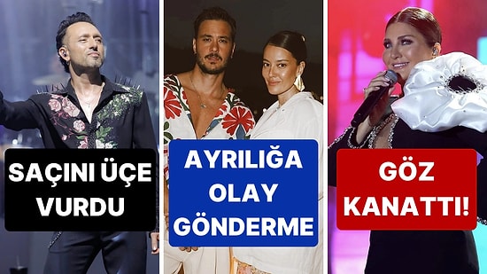 12 Şubat'a Damgasını Vuran Magazin Olaylarını Anlatıyoruz!