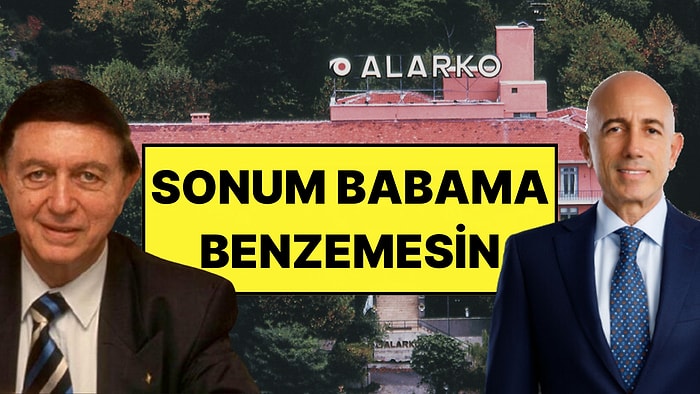 Tehditler Alan Alarko Holding Veliahtı İzzet Garih Sonunun Babasına Benzememesi İçin Savcılığın Yolunu Tuttu