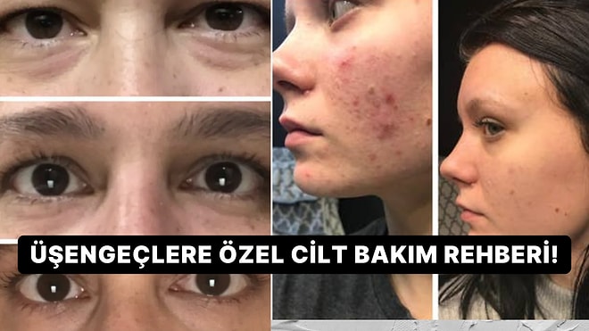 Üşengeç İnsanlar İçin Cilt Bakımında Pratiklik Sağlayan 13 Ürün