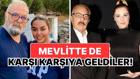 Ferdi Tayfur'un 40. Mevlidi İki Ayrı Camide Okutuldu! Mevlit Çıkışı Necla Nazır'ın Sert Sözleri Dikkat Çekti