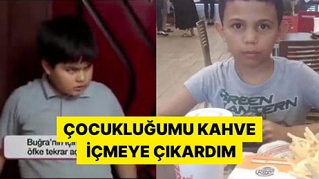 Çocukluğunu Kahveye Çıkarma Akımıyla Hunharca Dalga Geçen Mizahşörler