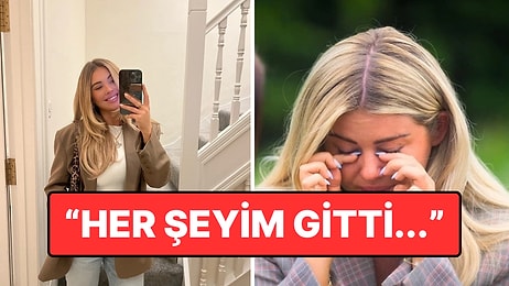 Anlatırken Gözyaşlarına Boğuldu: Ünlü Influencer'ın Binlerce Lira Dolandırılma Hikayesi