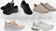 Gençler İçin Modern Tarzda Ortopedik Ayakkabılar