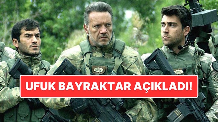 9 Yıldır Bekliyoruz! Dağ 3 Filminin Çekimleri Başlıyor