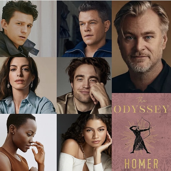 Matt Damon, Tom Holland, Anne Hathaway, Zendaya, Robert Pattinson, Lupita Nyong’o ve Charlize Theron gibi yıldız isimlerin yer alacağı filmle ilgili ülkemiz adına heyecanlandıran bir gelişme yaşandı.