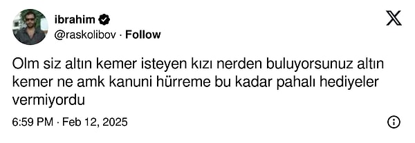 Kullanıcılardan tepkiler gecikmedi. İşte gelen yorumlardan bazıları👇