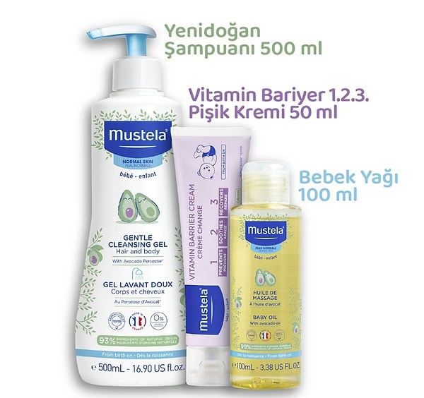 MUSTELA10 koduyla sepette %15 net indirime ek %10 daha indirim fırsatı!