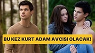 Twilight'ın Jacob'ı Taylor Lautner Yeni Bir Kurt Adam Dizisiyle Dönüyor