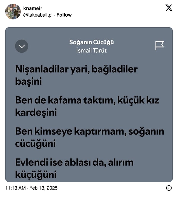 Yaprak Dökümü Oğuz'un düşüncelerini andıran sözler de var.