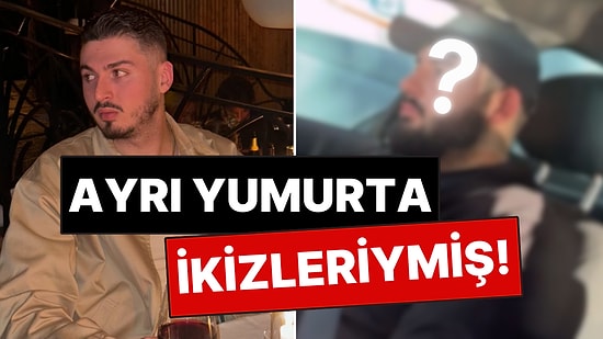 Yıllardır Abisi Sanıyorlarmış: Rapçi Blok3'ün Ayrı Yumurta İkizi Olduğunu Biliyor Muydunuz?