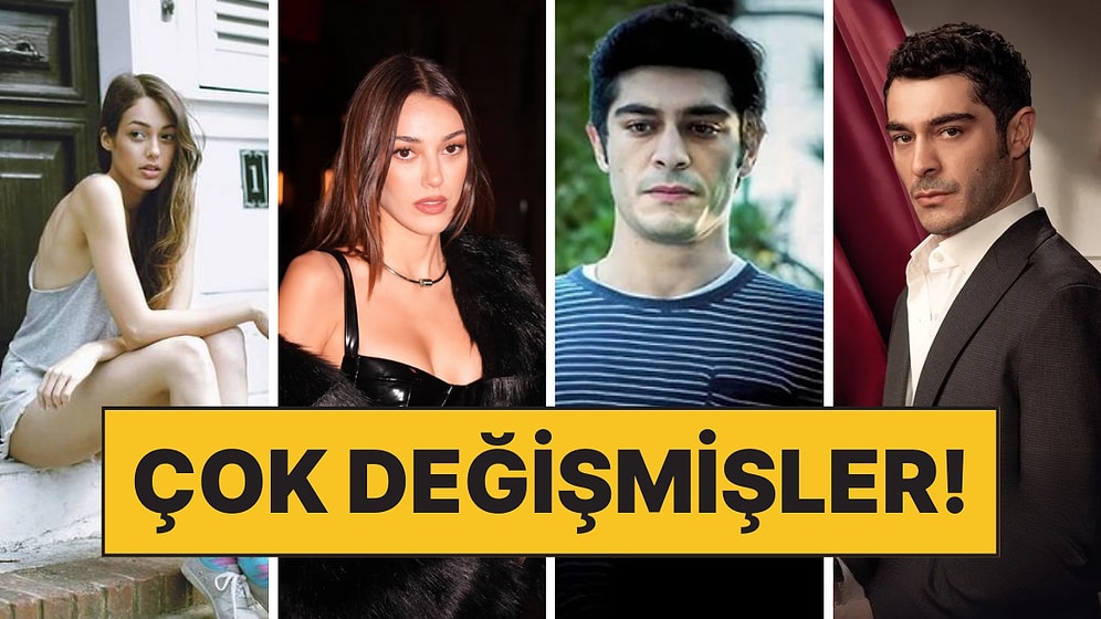 Diziden Sonra Hepsi Ünlendi! Tatlı Küçük Yalancılar Dizisi Oyuncularının Şimdiki Halleri