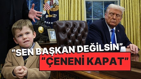 Elon Musk’ın 4 Yaşındaki Çocuğu Sosyal Medyayı İkiye Böldü: Donald Trump’a “Çeneni Kapat” mı Dedi?