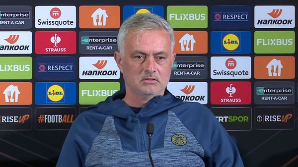 Fenerbahçe, UEFA Avrupa Ligi play-off turunda Anderlecht ile karşılaşacak. Teknik direktör Jose Mourinho, maç öncesi düzenlenen basın toplantısında Galatasaray’ın yıldızı Mauro Icardi için “GOAT” ifadesini kullanmıştı.