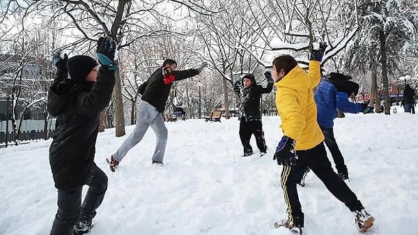 14 Şubat Cuma Kar Tatili Olan İller