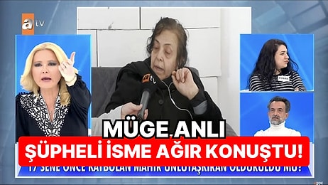 Müge Anlı Kardeşinin Karısını Hamile Bırakıp "Tek Seferlikti" Diyen Adama Ağır Konuştu!