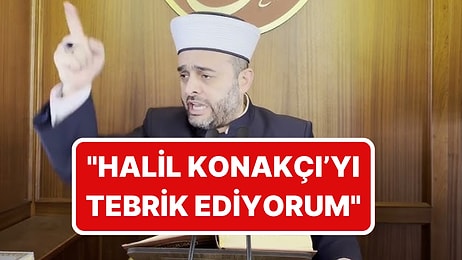 Hakkında Soruşturma Açılmıştı: Cumhurbaşkanı Başdanışmanı'ndan Halil Konakçı'ya Destek Geldi