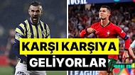 Serdar Dursun: İnşallah Ronaldo'nun Önünde "Siuu" Çekerim