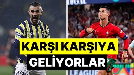 Serdar Dursun: İnşallah Ronaldo'nun Önünde "Siuu" Çekerim