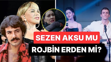 Sezen Aksu, Ferdi Tayfur'un 'Bana Sor' Şarkısını İlk Kez Okuyunca Akıllara Rojbin Erden'in Performansı Geldi!