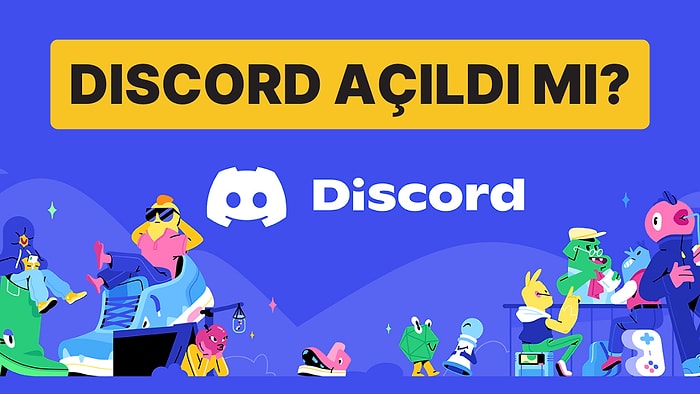 Discord Açıldı mı? BTK Açıklama Yaptı mı, Discord Erişim Engeli Kaldırıldı mı?