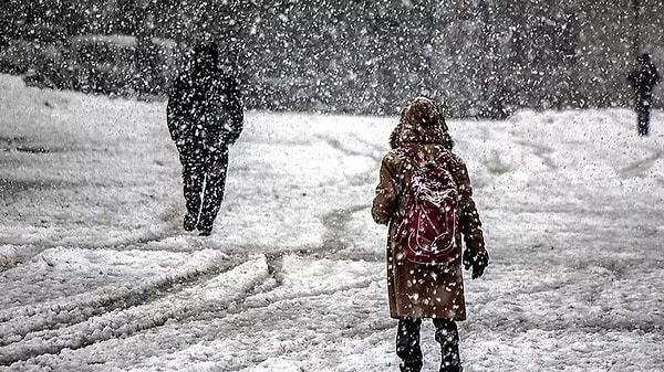 Hakkari Valiliği’nden yapılan açıklamada, olumsuz hava şartları nedeniyle 14 Şubat günü kent genelindeki eğitim ve öğretime bir gün ara verildiği belirtildi.