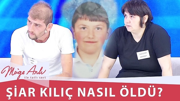 4. Gülüzar Amanet ile Sevgilisi Hami (Şiar Kılıç Cinayeti)