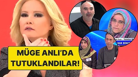 Müge Anlı’da İşlediği Suçlarla Gündeme Yerleşerek Türkiye’yi Dehşete Düşüren Suçlular