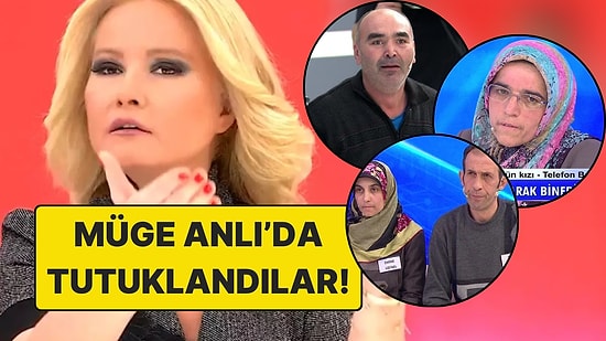 Müge Anlı’da İşlediği Suçlarla Gündeme Yerleşerek Türkiye’yi Dehşete Düşüren Suçlular