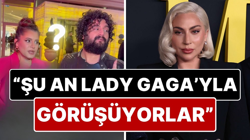 "Amerika Ekibim Devrede": Atiye'den Lady Gaga’nın Abrakadabra Şarkısına Telif Davası Açtığı İddialarına Cevap!