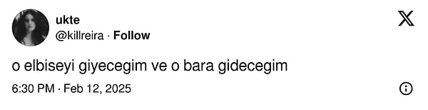 "İyi ki varım: Canım kendim" 👇