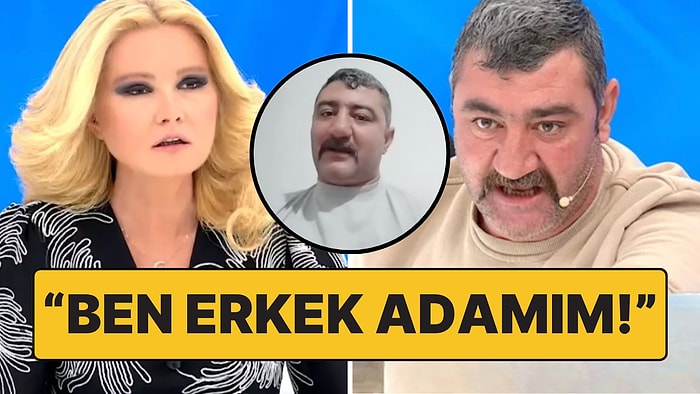 Müge Anlı'daki 'Cin Ali' Lakaplı Adam Hakkındaki Uygunsuz Video Haberlerine Açıklık Getirdi!