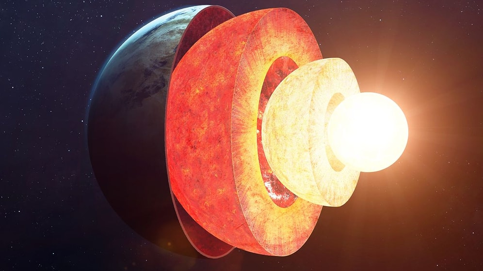 Scientists Discover Earth's Inner Core Is Changing Shape