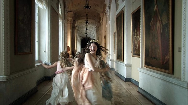 2. Russian Ark (2002)