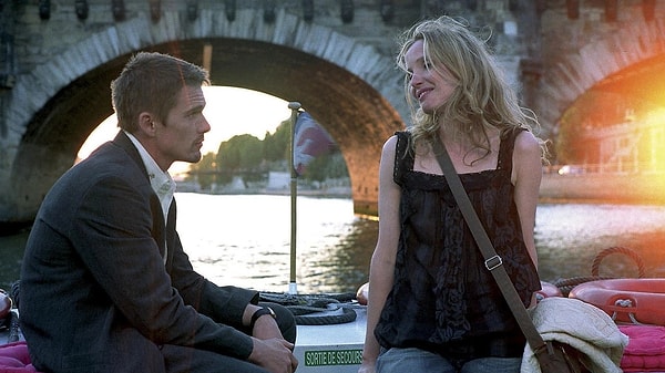 5. Before Sunset (2004)