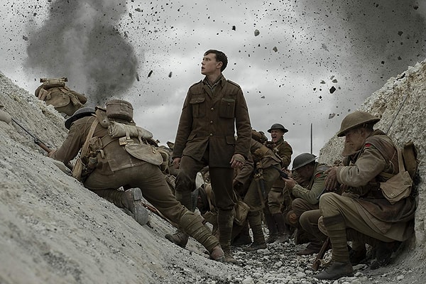 7. 1917 (2019)