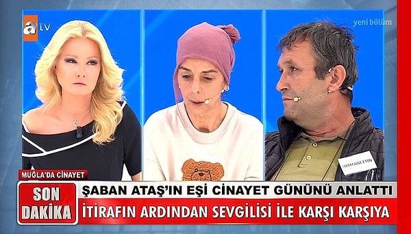 13. Türk televizyonunun en çok izlenen programlarından biri olan Müge Anlı ile Tatlı Sert'te sık sık "Biz ne izliyoruz?" diye sorguladığımız olaylar yaşanıyor. Sadece kaybolan kişilerin bulunmasına değil, aynı zamanda birbirinden korkunç suçların açığa çıkmasına da tanıklık ediyoruz. Hatta bazıları gerçekten kan dondurucu olabiliyor. Yıllar içerisinde Müge Anlı'da işlediği suçlarla gündeme gelmiş ve cezaevinin yolunu tutmuş suçlulara ibret olsun, diye tekrar hatırlayalım. İşte, Müge Anlı’da dehşete düşüren suçları ortaya çıkan 10 suçlu...